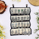 12 Pairs New Oxidised Earrings Set with Jewellery Box
